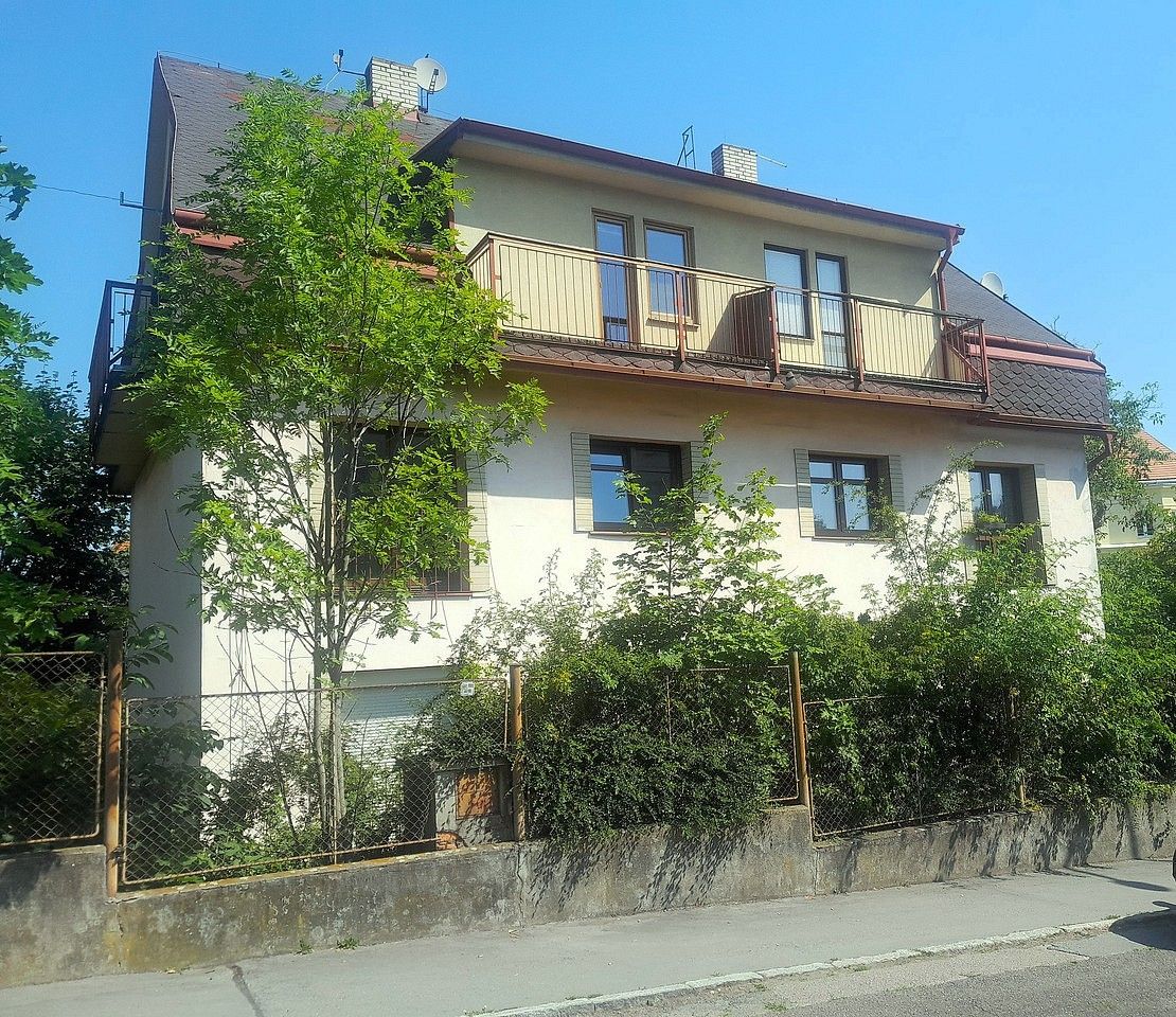 Pronájem byt 2+1 - U Malvazinky, Praha 5 - Smíchov, 83 m² - 5