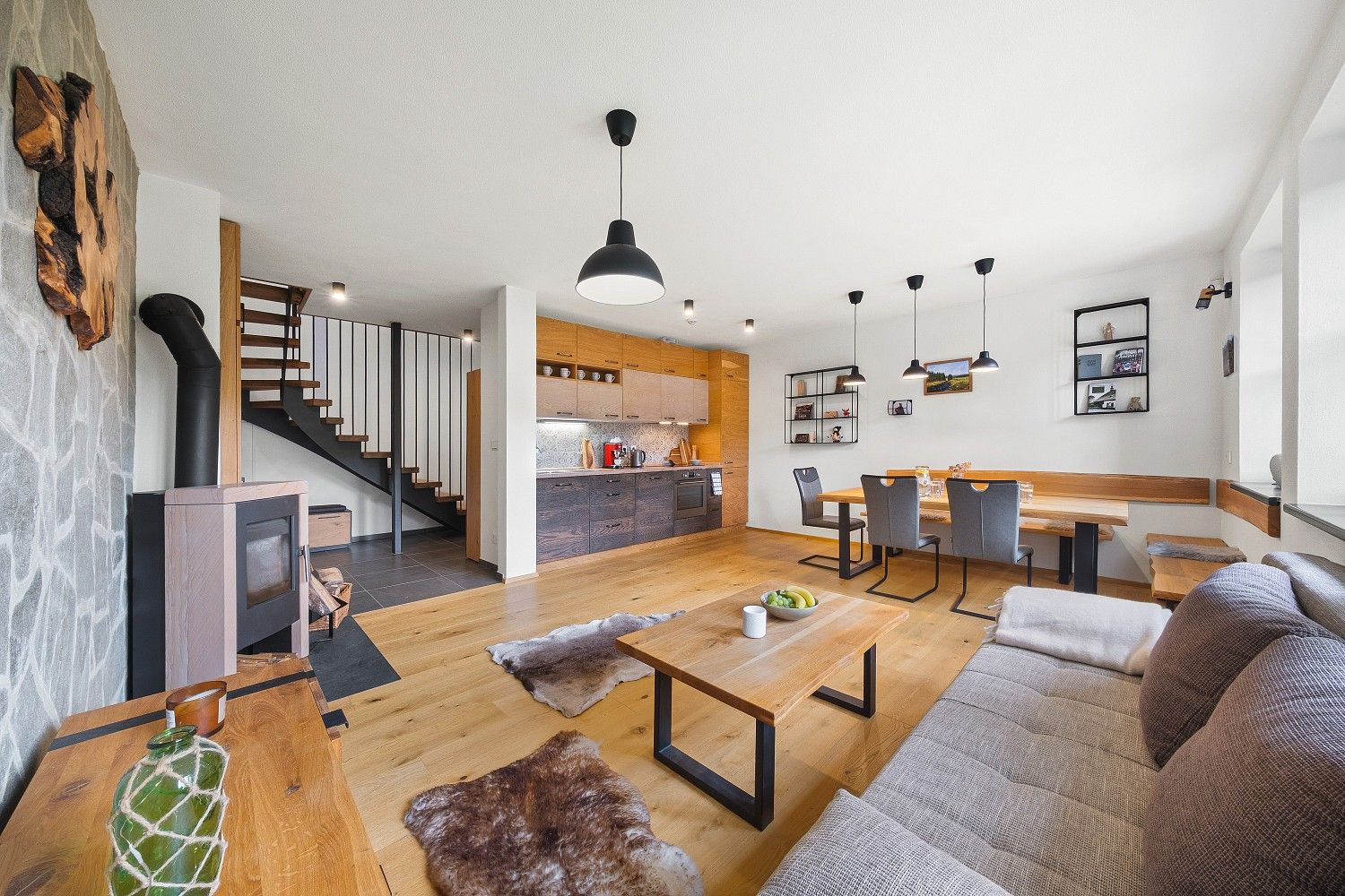 3+kk, Železná Ruda, okres Klatovy, Plzeňský kraj, 89,5 m² - 1