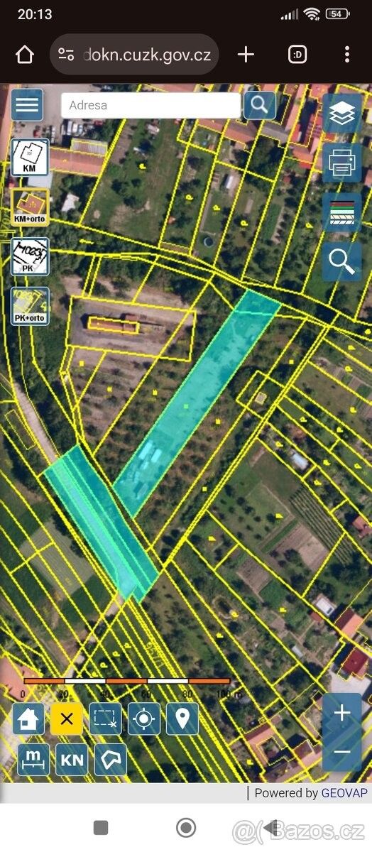 Zahrady, Slavkov u Brna, 684 01