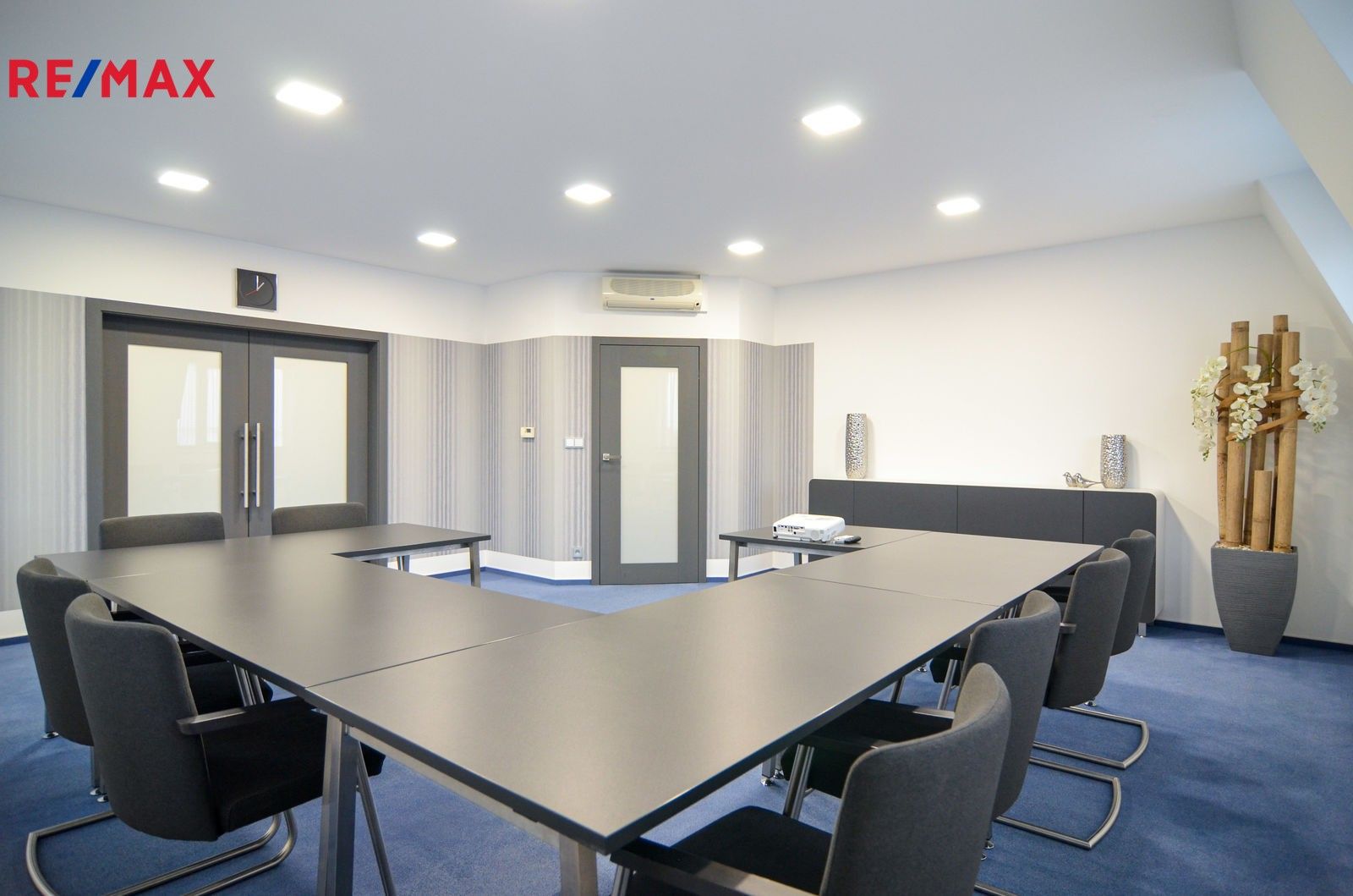 Kanceláře, Slovácká, Břeclav, 137 m²