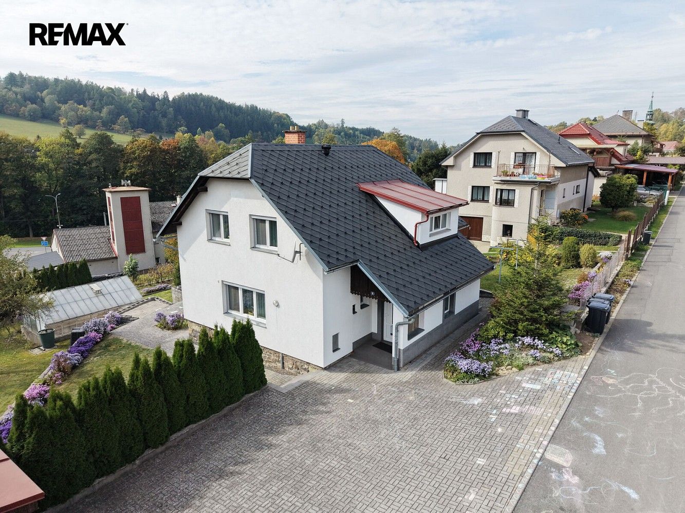 Prodej rodinný dům - Bystřec, okres Ústí nad Orlicí, 160 m² - 5