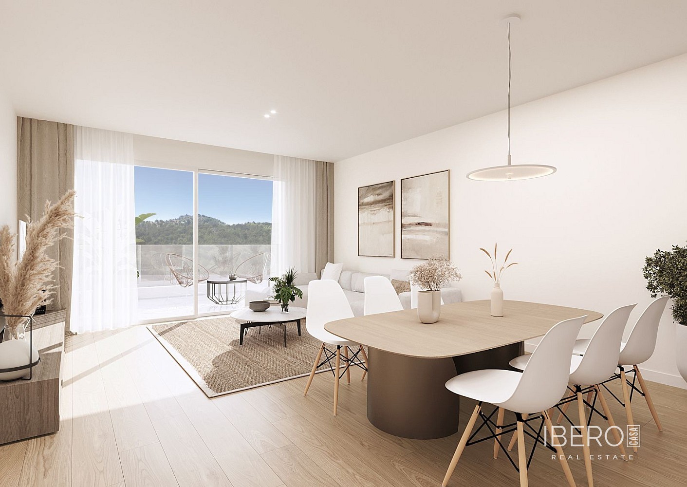 Byt 4+kk · 102 m² · La Manga Club Resort, Španělsko - 3