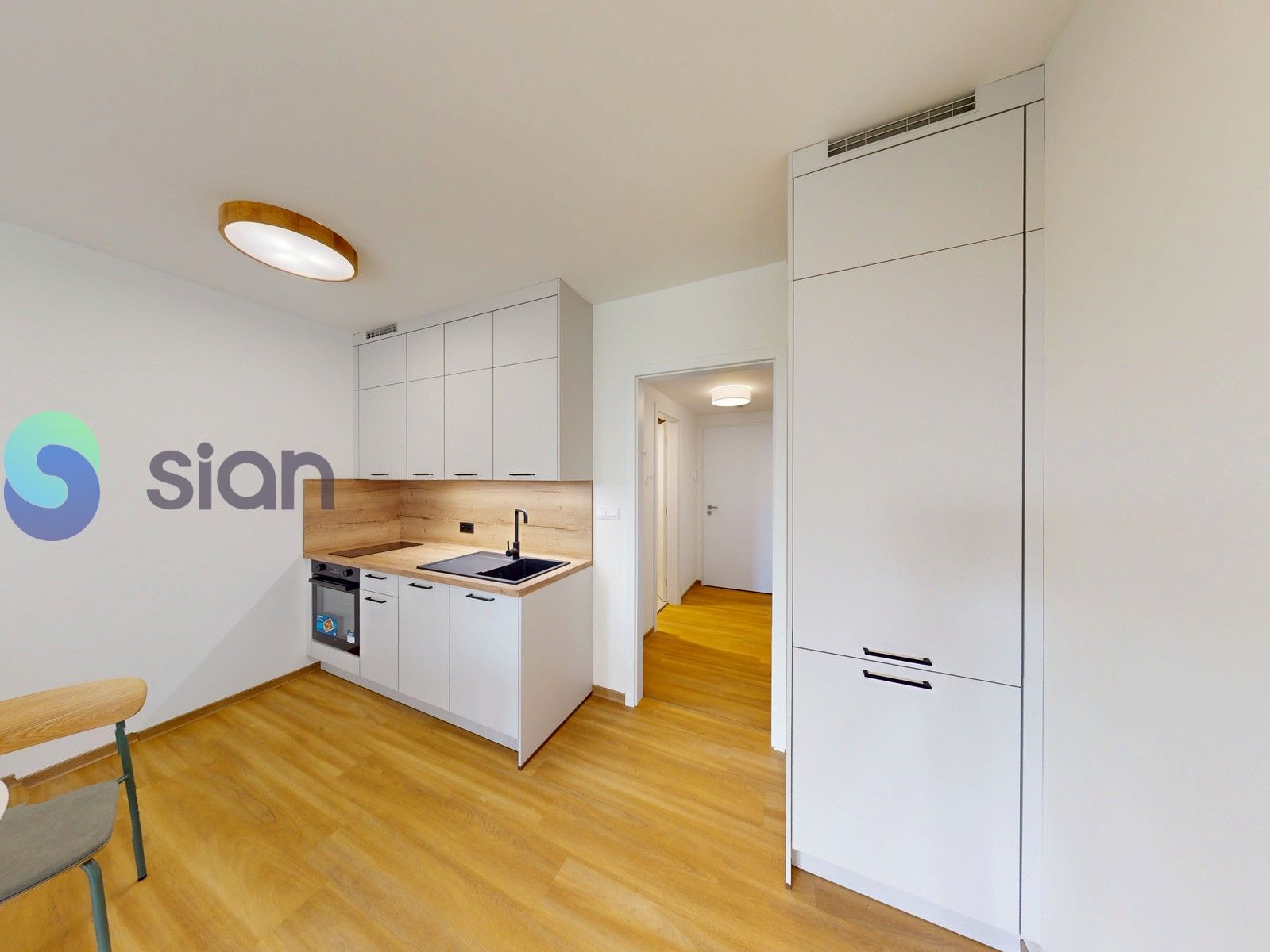Pronájem byt 1+kk - U Hájenky, Ostrava, 34 m²