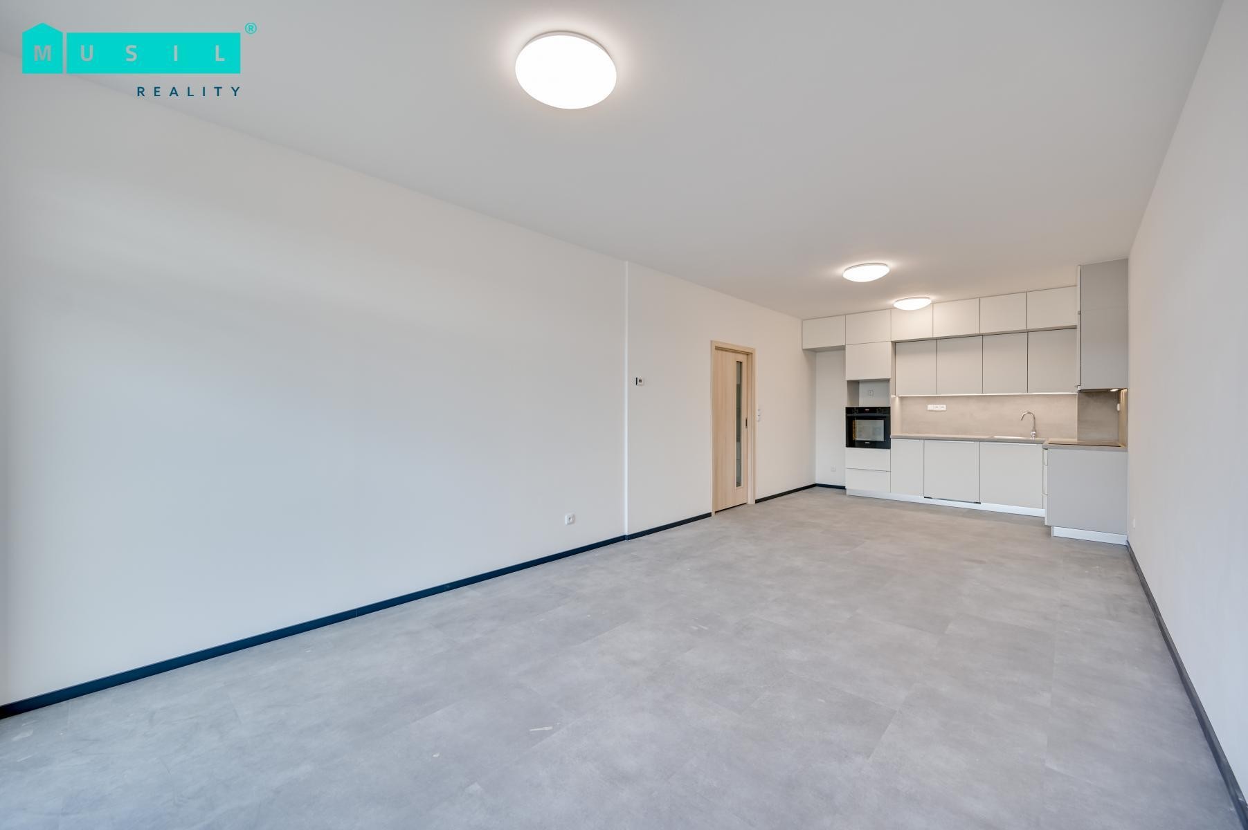 Byt 2+kk · 67 m² · Andělská,Nové Sady - 4