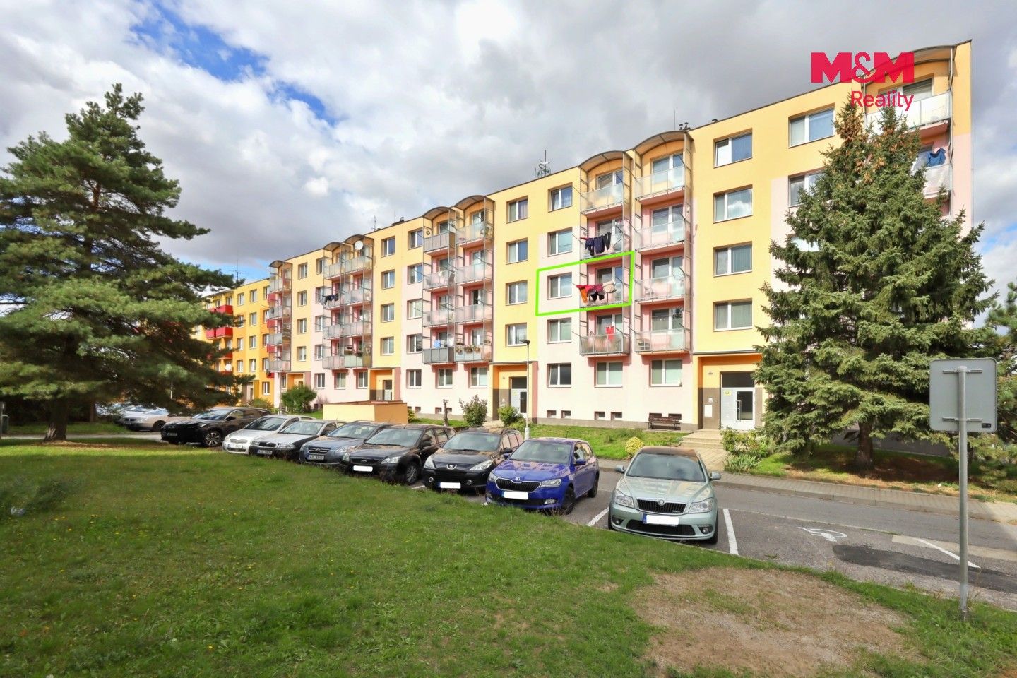 Byt 3+1 · 75 m² · Šafaříkova, Moravské Budějovice - 4