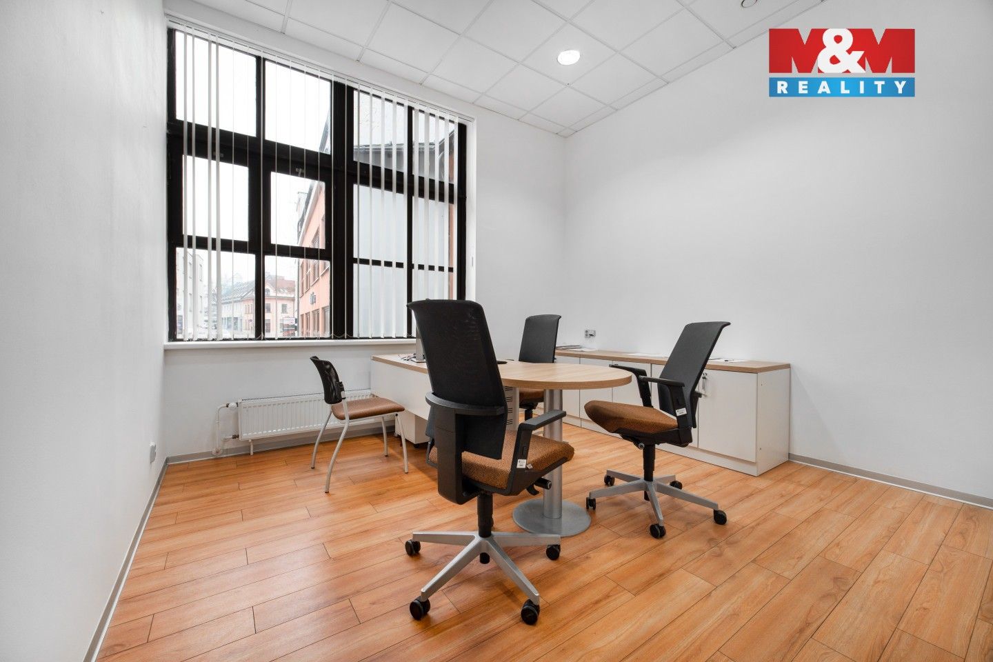 Prodej obchodní prostory - Mírové nám., Ústí nad Orlicí, 1 000 m² - 5
