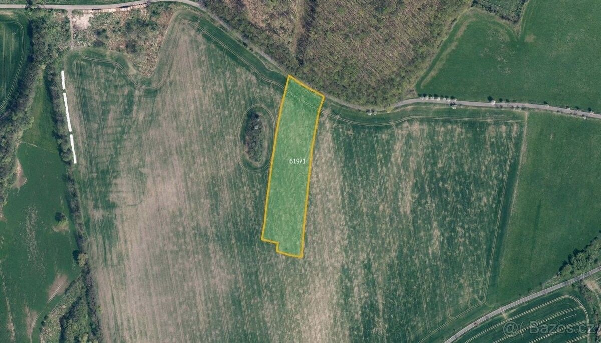 Pozemky pro bydlení, Litoměřice, 412 01