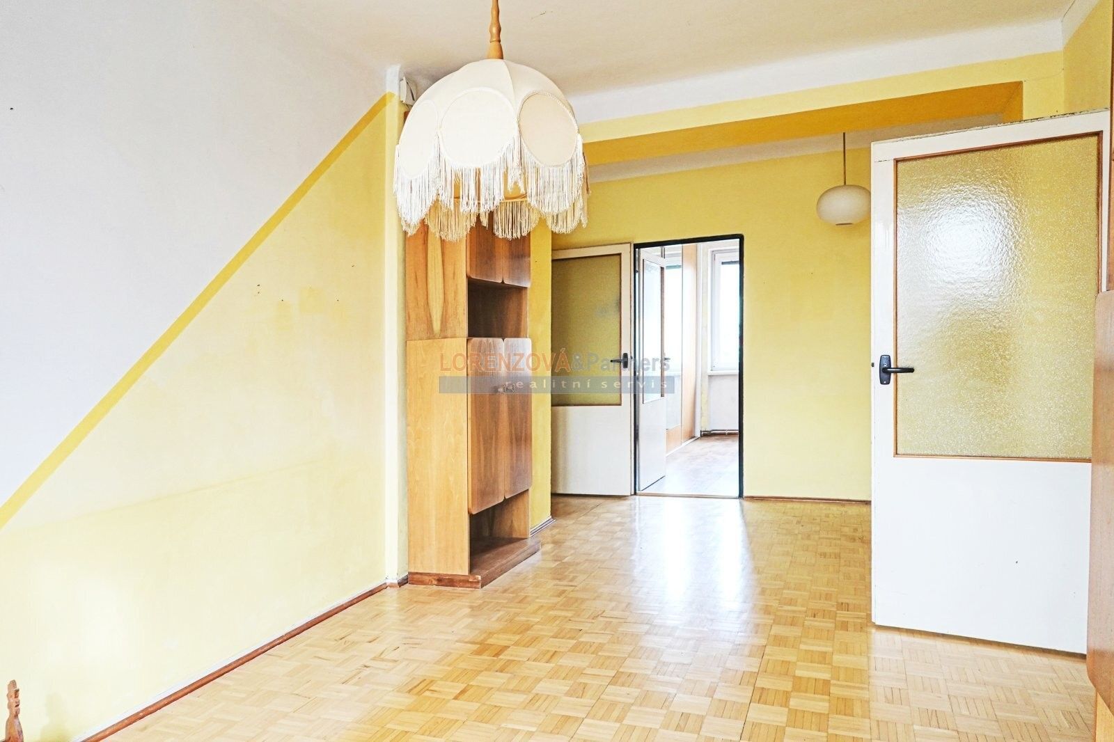Prodej byt 3+1 - Náměstí Dobrovského, Rumburk, 67 m²