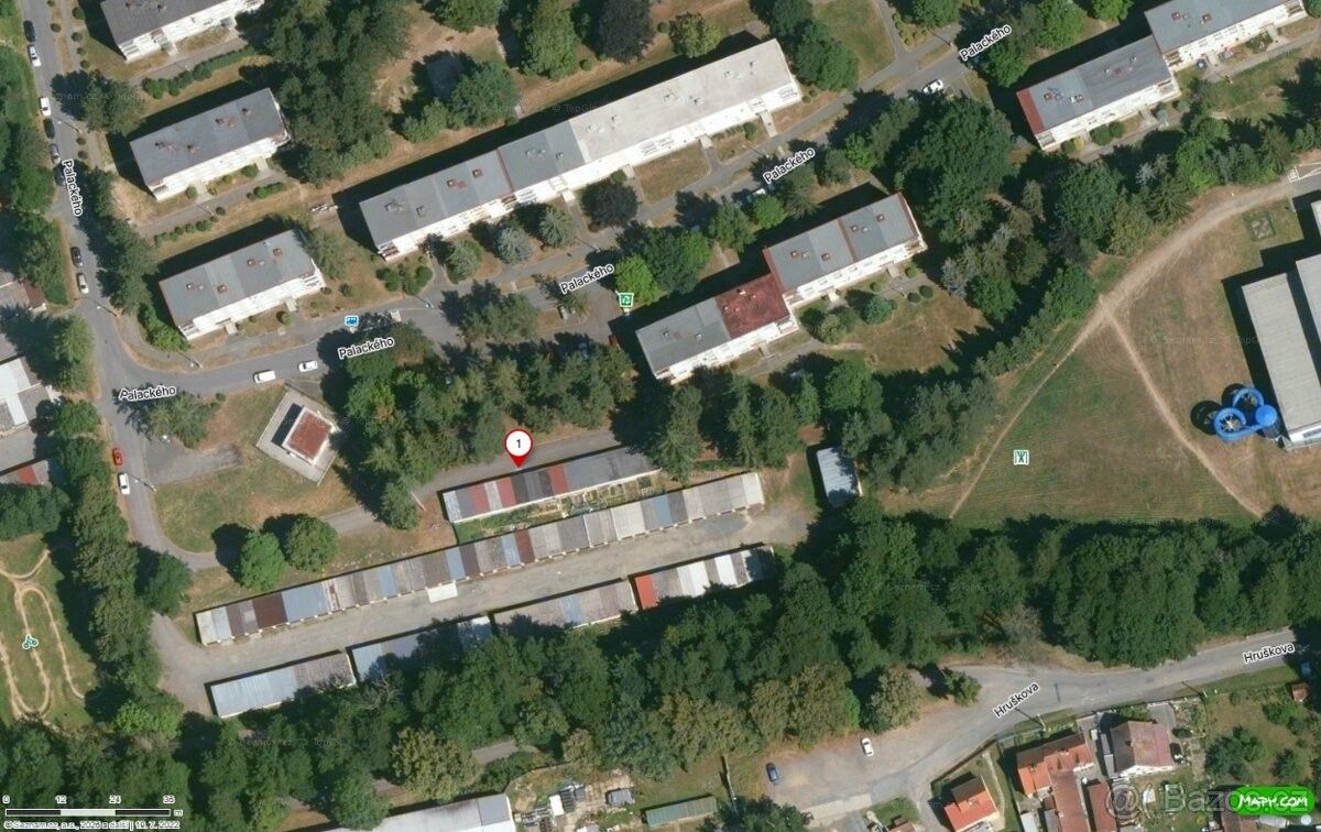 Garáže, Domažlice, 344 01