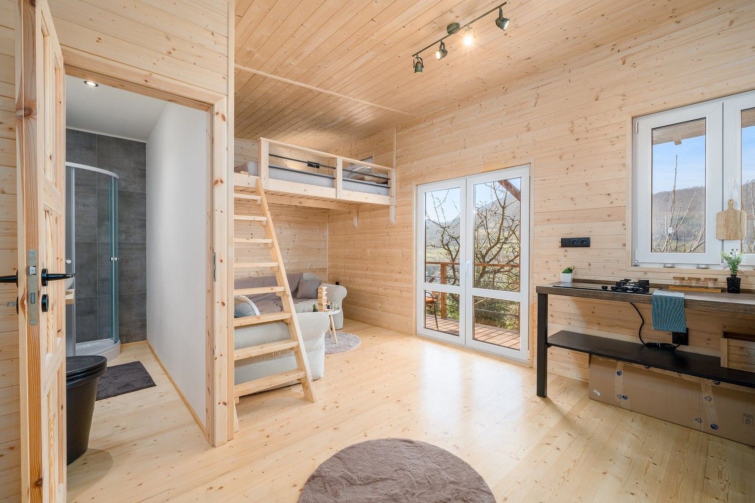 Chalupy, Dolní Zálezly, okres Ústí nad Labem, Ústecký kraj, 32 m² - 2