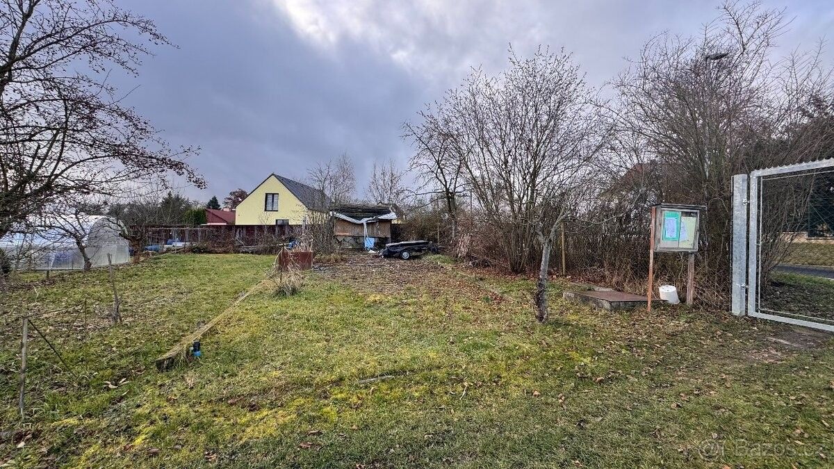 Prodej pozemek pro bydlení - Cheb, 350 02