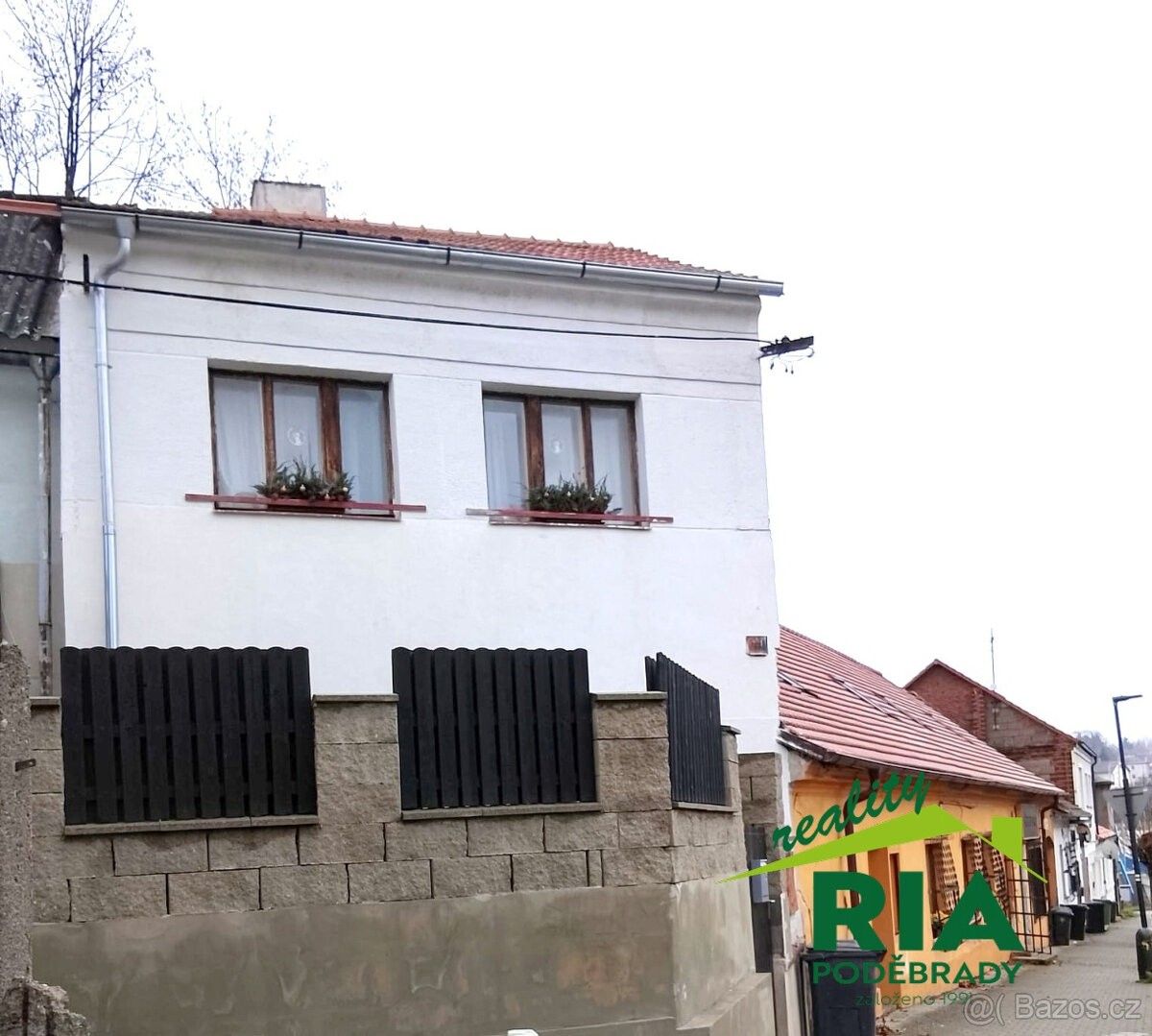 Prodej rodinný dům - Týnec nad Labem, 281 26