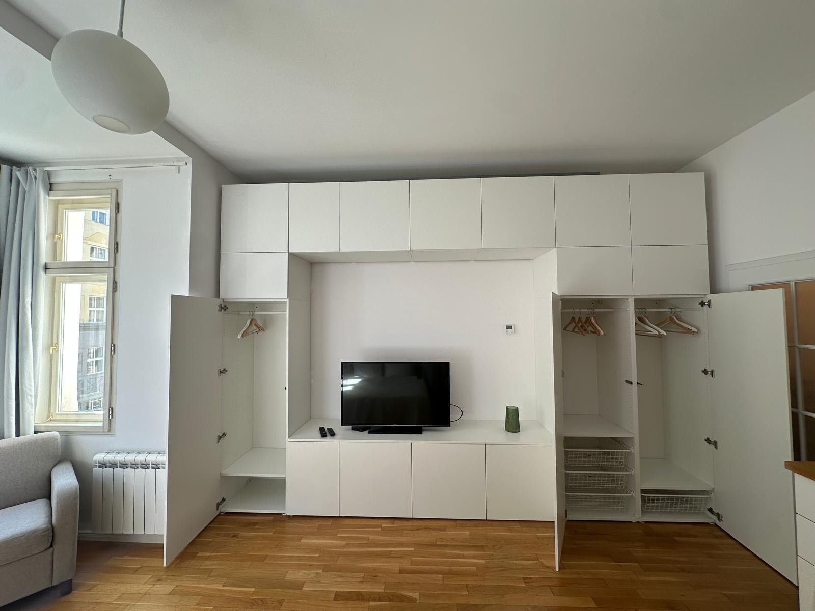 Byt 1+kk · 33 m² · Ondříčkova, Praha - Žižkov - 4