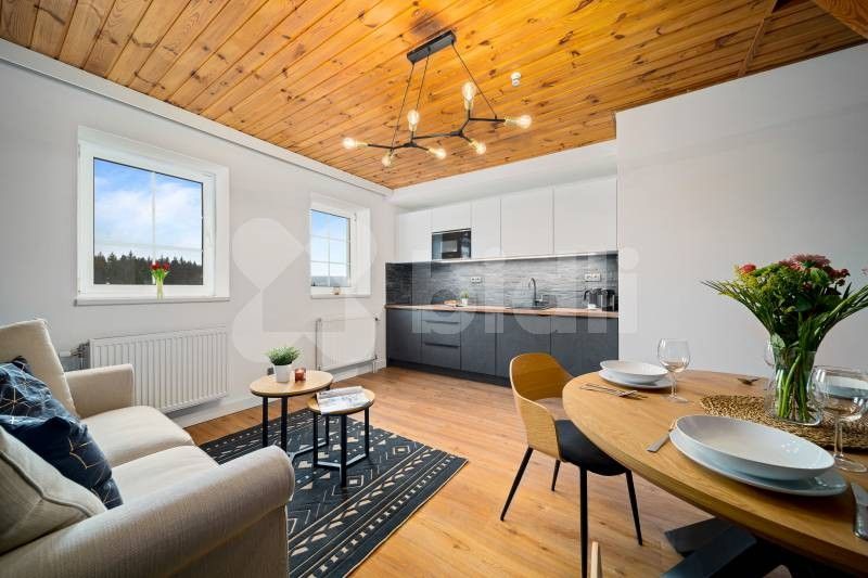 2+kk, Malá Úpa Horní Malá Úpa, 40 m² - 1