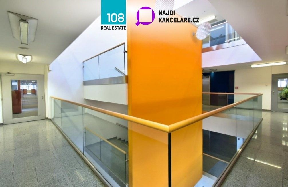Kancelář · 674 m² · Nákupní  , Praha Štěrboholy - 4