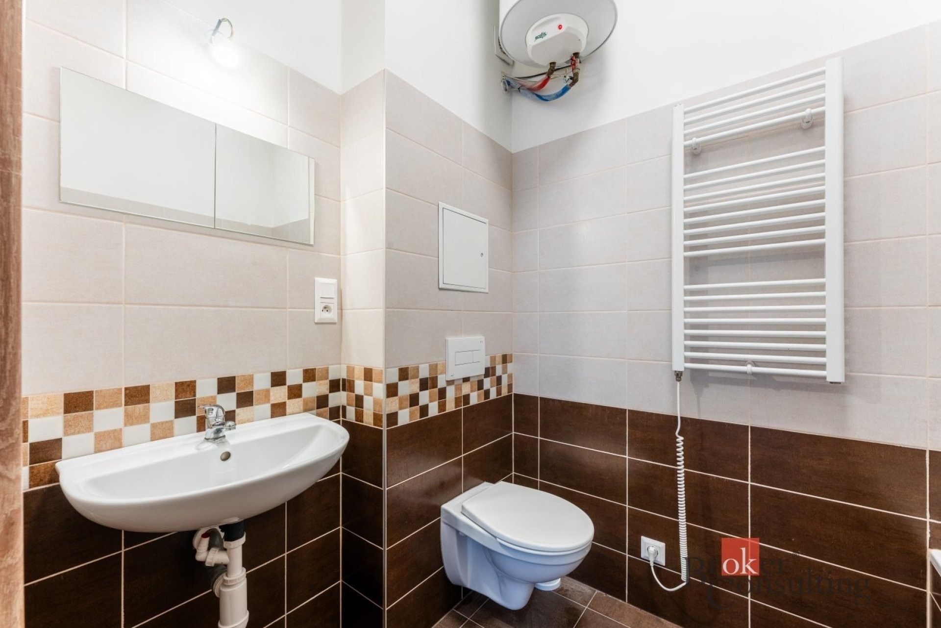 Byt 1+kk · 33 m² · Křišťanova, Ostrava - 4