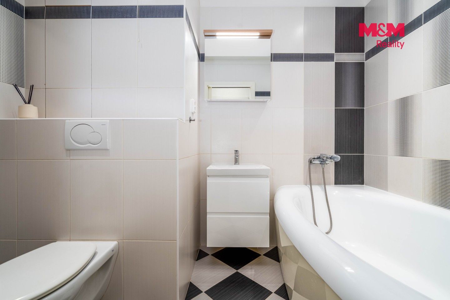 Byt 3+kk · 67 m² · Cílkova, Praha - 3