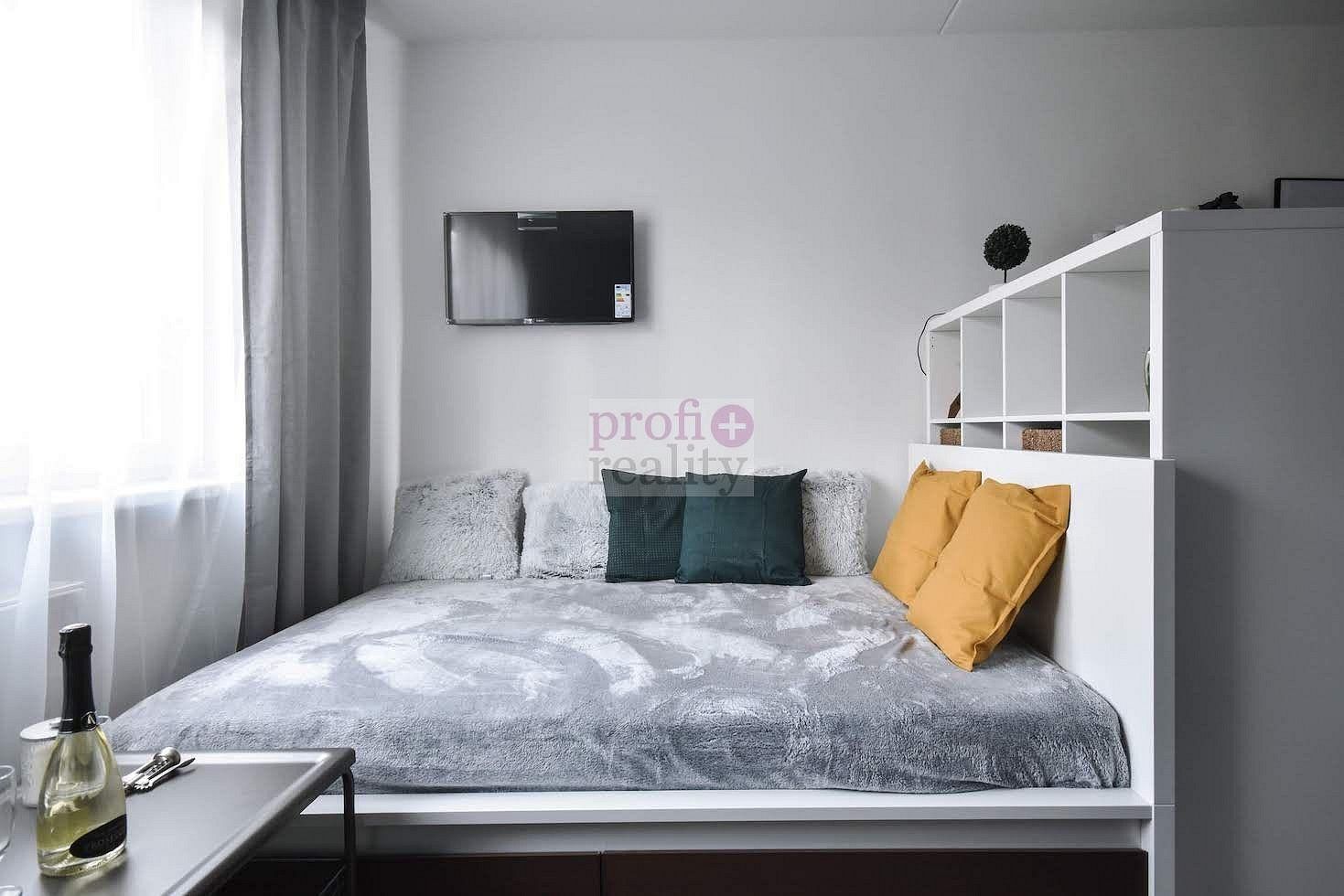 1+kk, Zlín, Zlínský kraj, 25 m² - 1