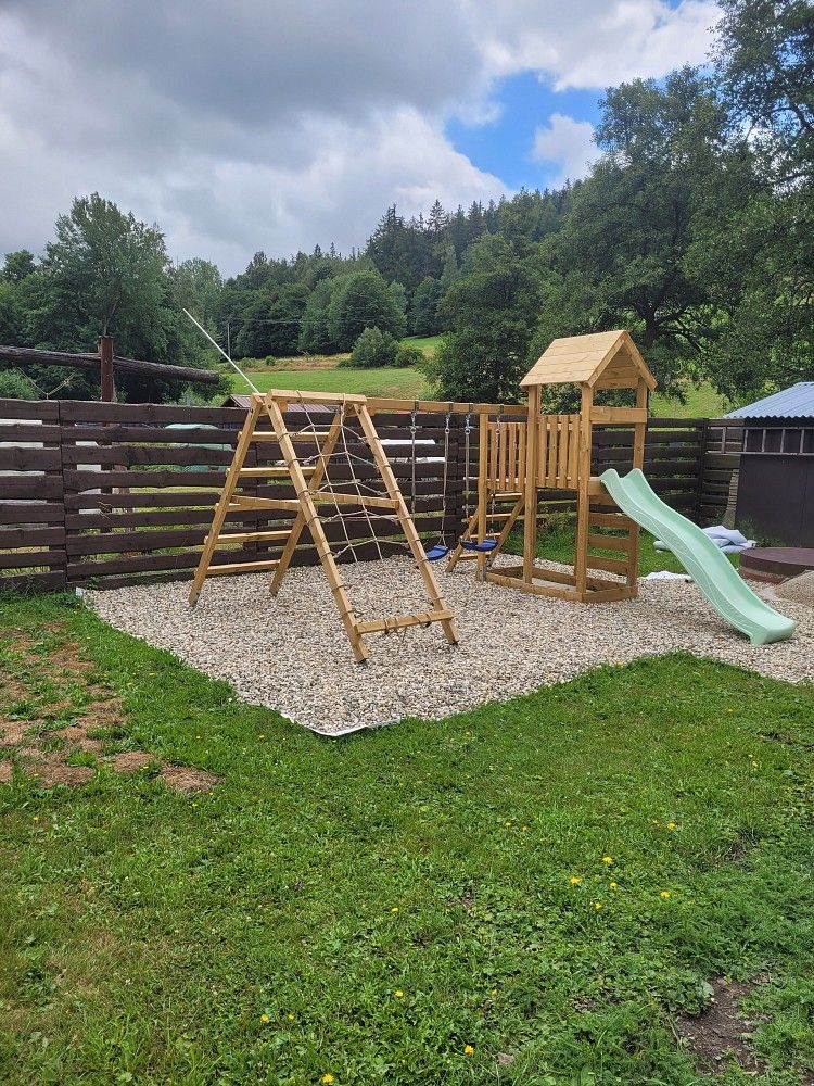 Chalupy, Potočná, Stará Ves, okres Bruntál, 240 m² - 2