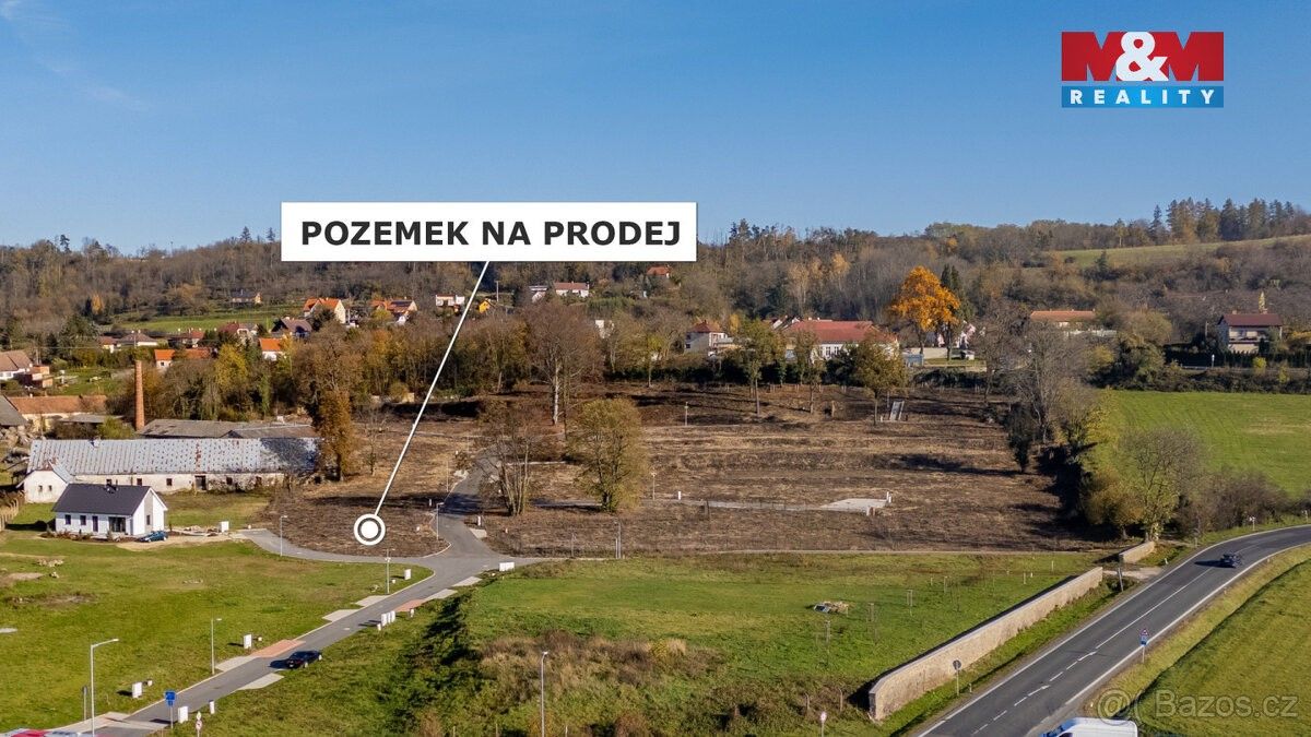 Prodej pozemek pro bydlení - Heřmanův Městec, 538 03