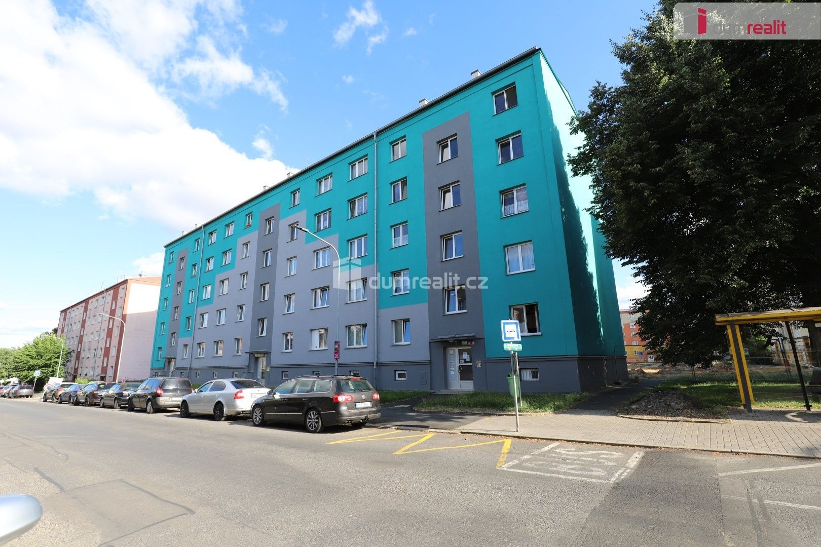 3+1, Jungmannova, Cheb, 73 m² - 1