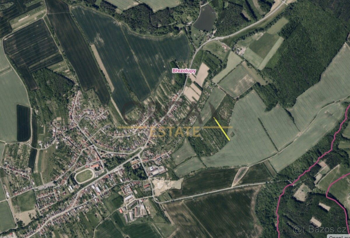 Pozemky pro bydlení, Březolupy, 687 13