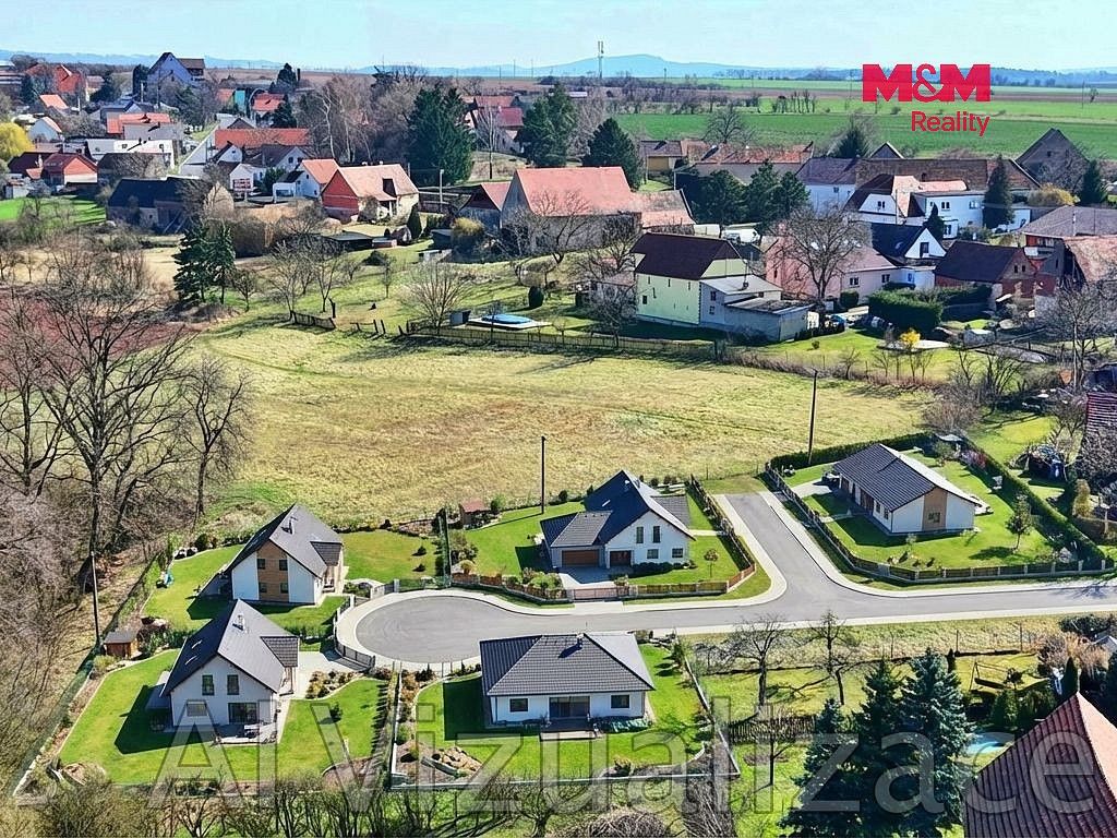 Pozemky pro bydlení, Svojetín, okres Rakovník - 2