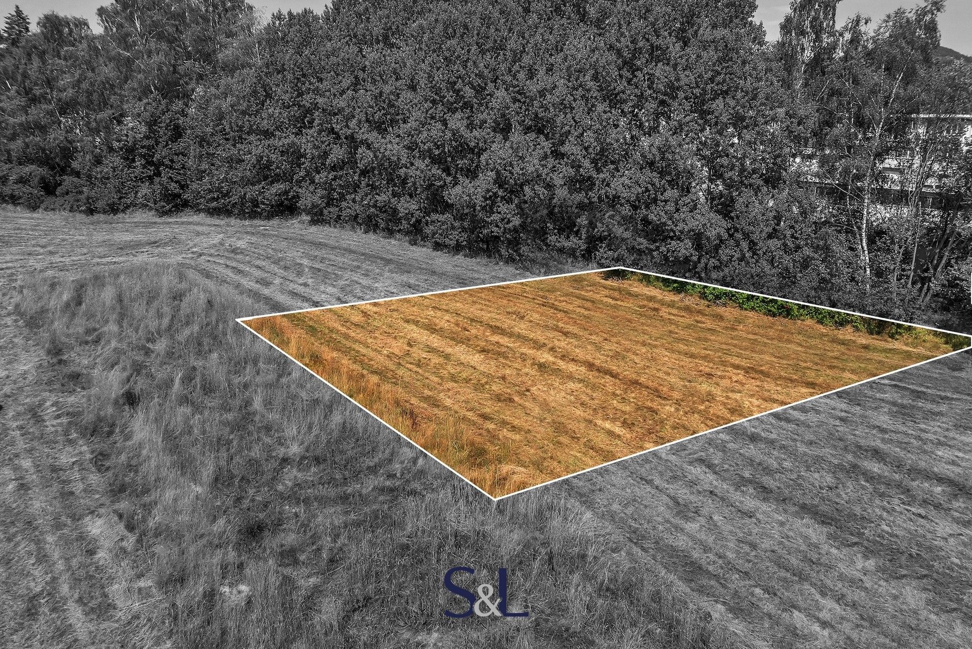 Pozemek pro bydlení, 602 m²