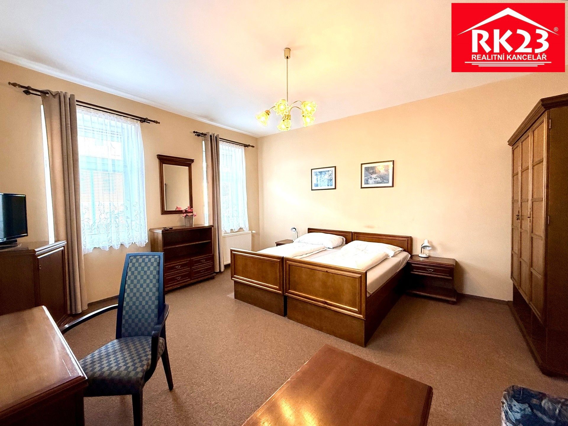 1+kk, Plzeňská, Mariánské Lázně, 40 m² - 1