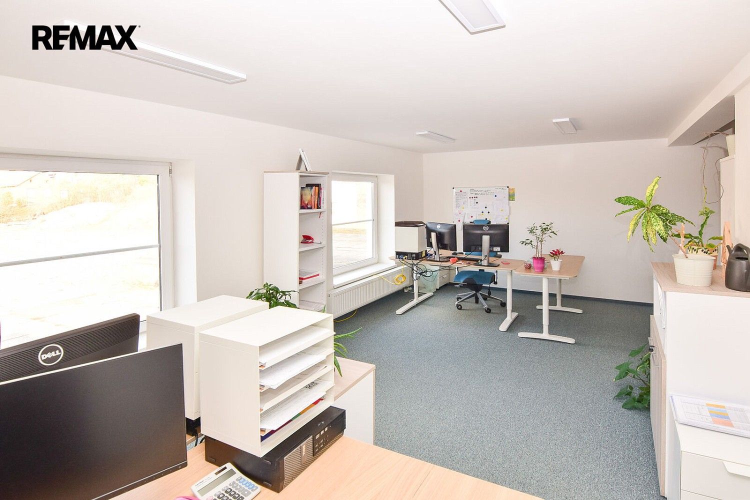 Pronájem kancelář - Sudoměřice u Tábora, okres Tábor, Jihočeský kraj, 159 m² - 5