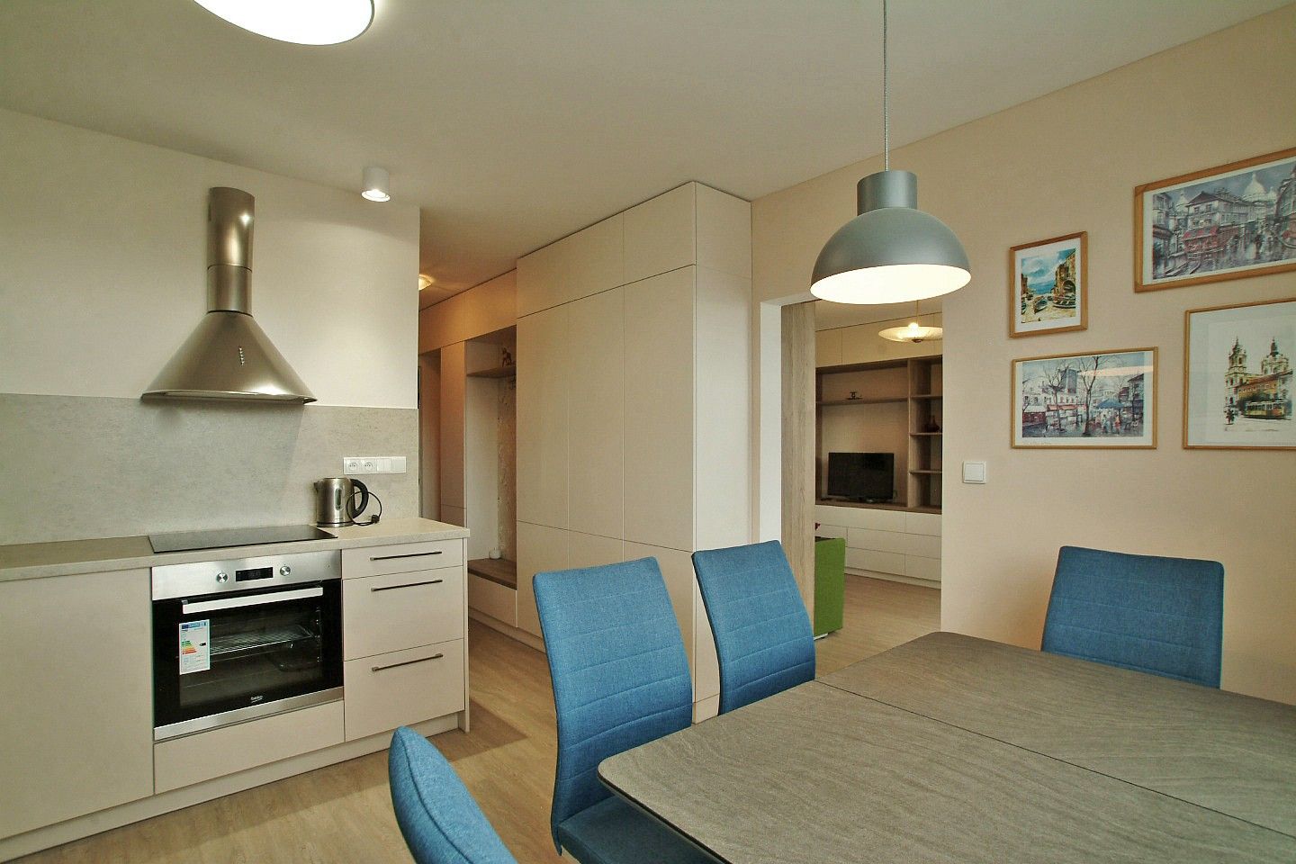 1+1, Gagarinova, Liberec - Liberec VI-Rochlice, 42 m² - 1