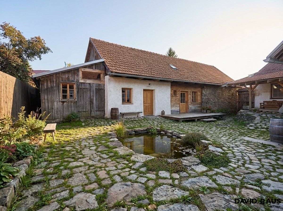 Rodinné domy, Kořenec, 353 m² - 1