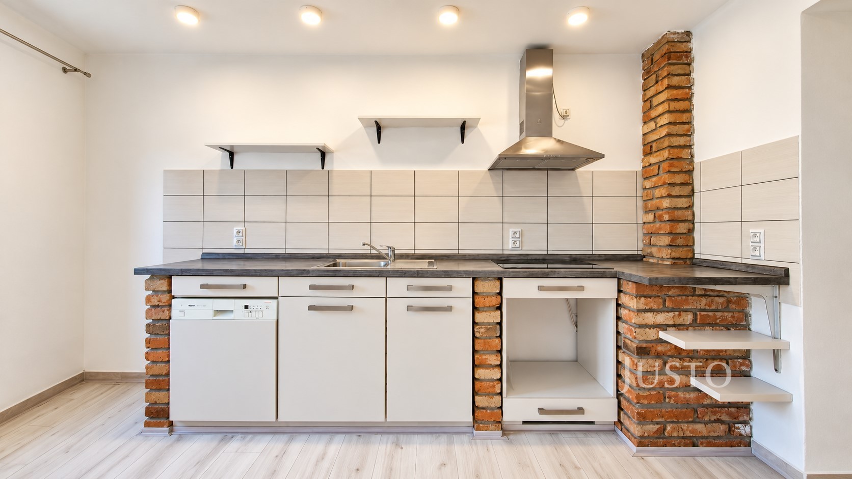 Pronájem byt 2+1 - Tyršova 1594, Písek Budějovické Předměstí, 59 m² - 2