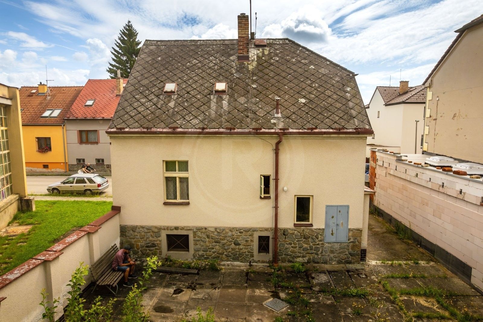 Prodej rodinný dům - K. Lávičky, České Budějovice, 110 m²