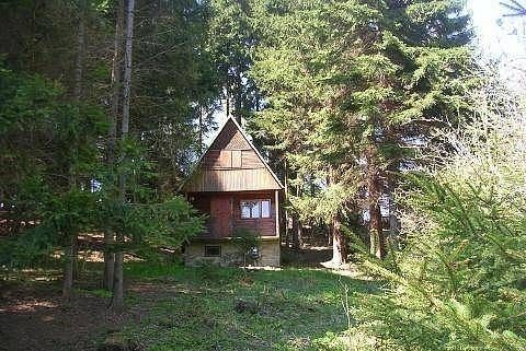 Chaty, Kunžak, Jihočeský kraj - 1