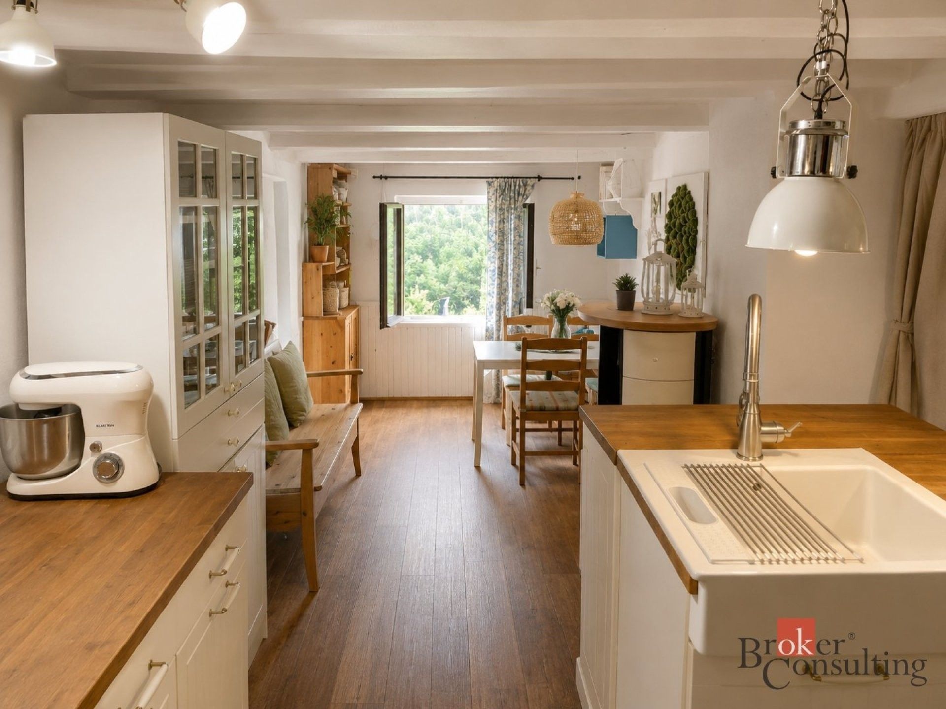 Rodinné domy, Rakolusky, Bohy, 58 m² - 1