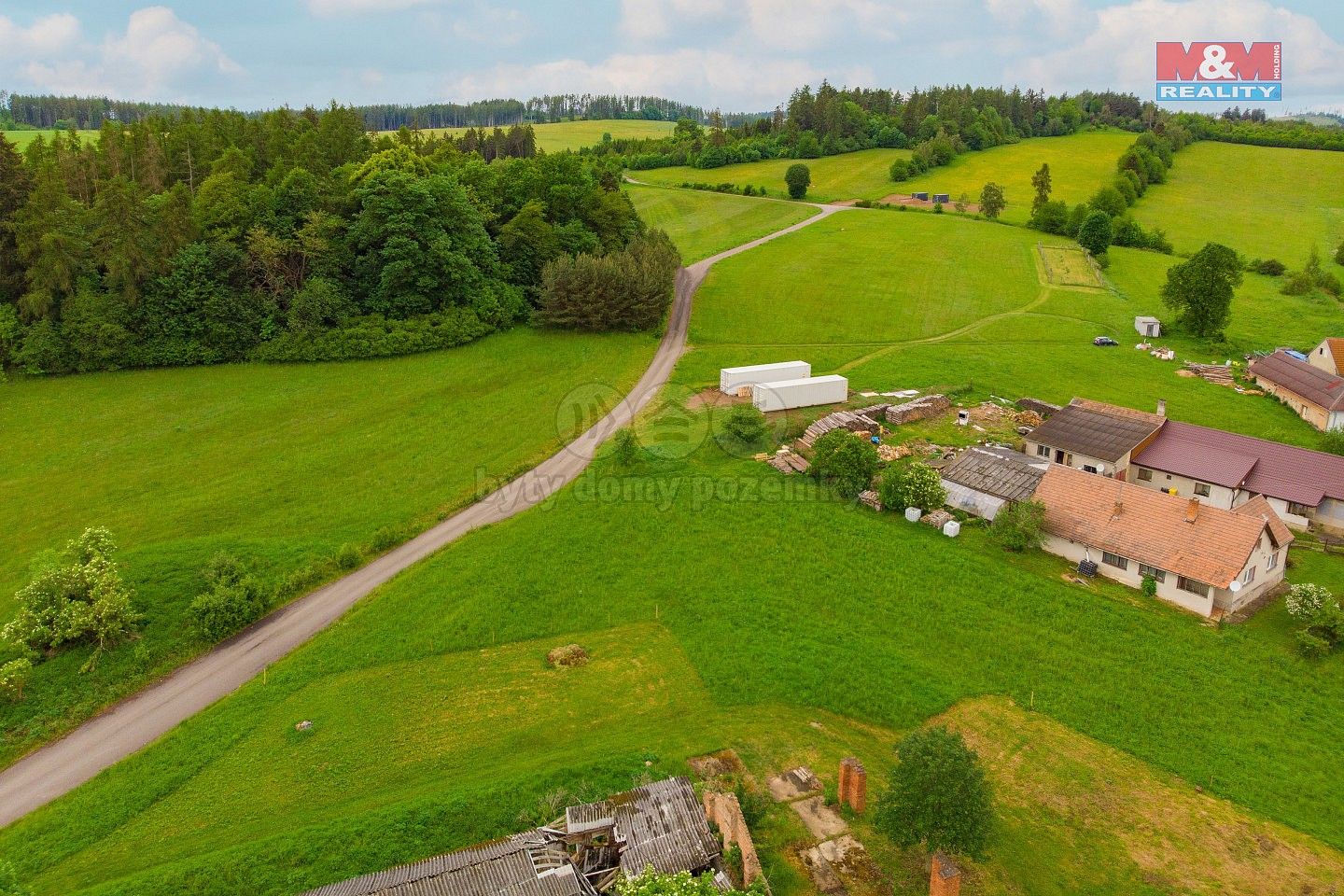 Prodej pozemek pro bydlení - Skřípov, okres Prostějov, Olomoucký kraj - 5