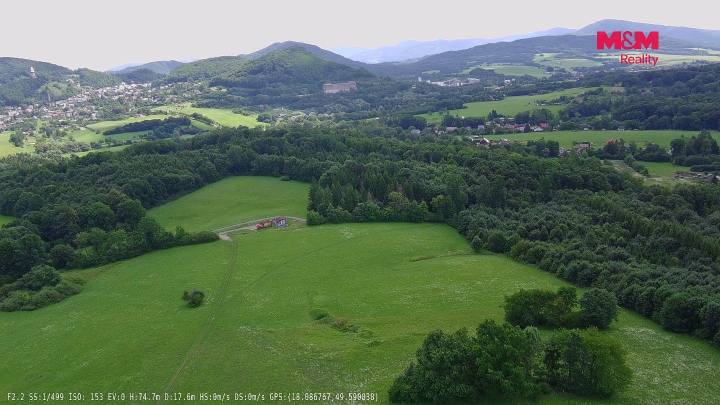 Prodej louka - Štramberk, okres Nový Jičín, Moravskoslezský kraj - 5