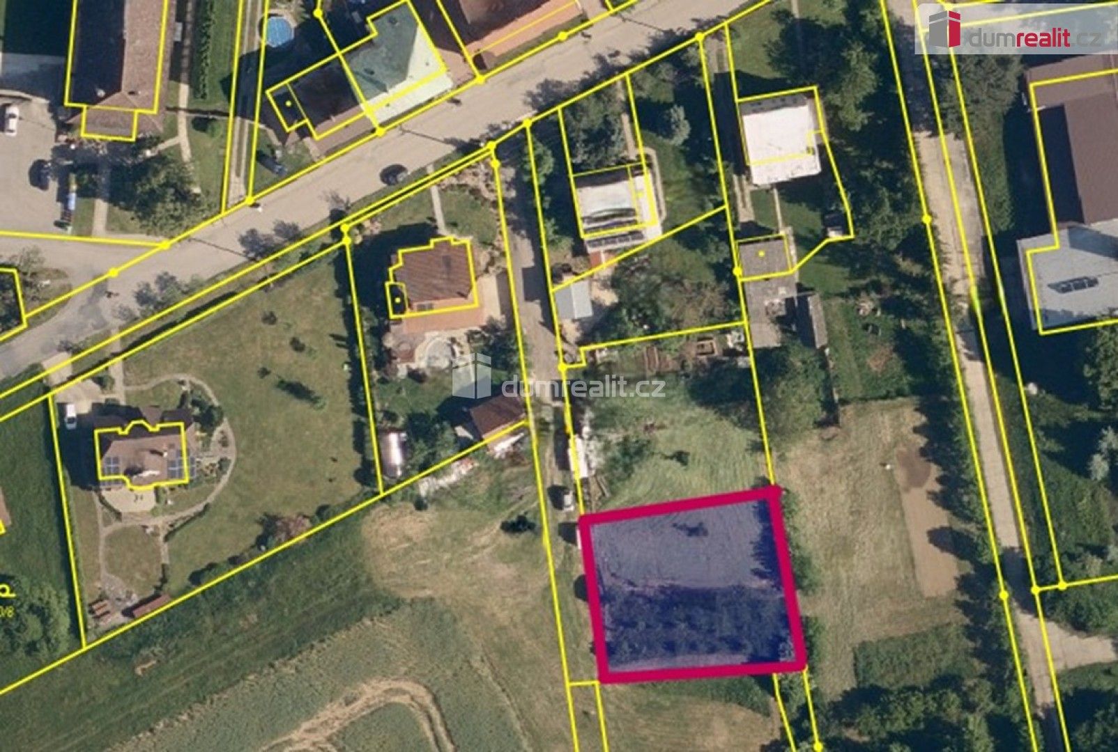 Rodinné domy, Hostišová - Horňák, Hostišová, 100 m² - 2