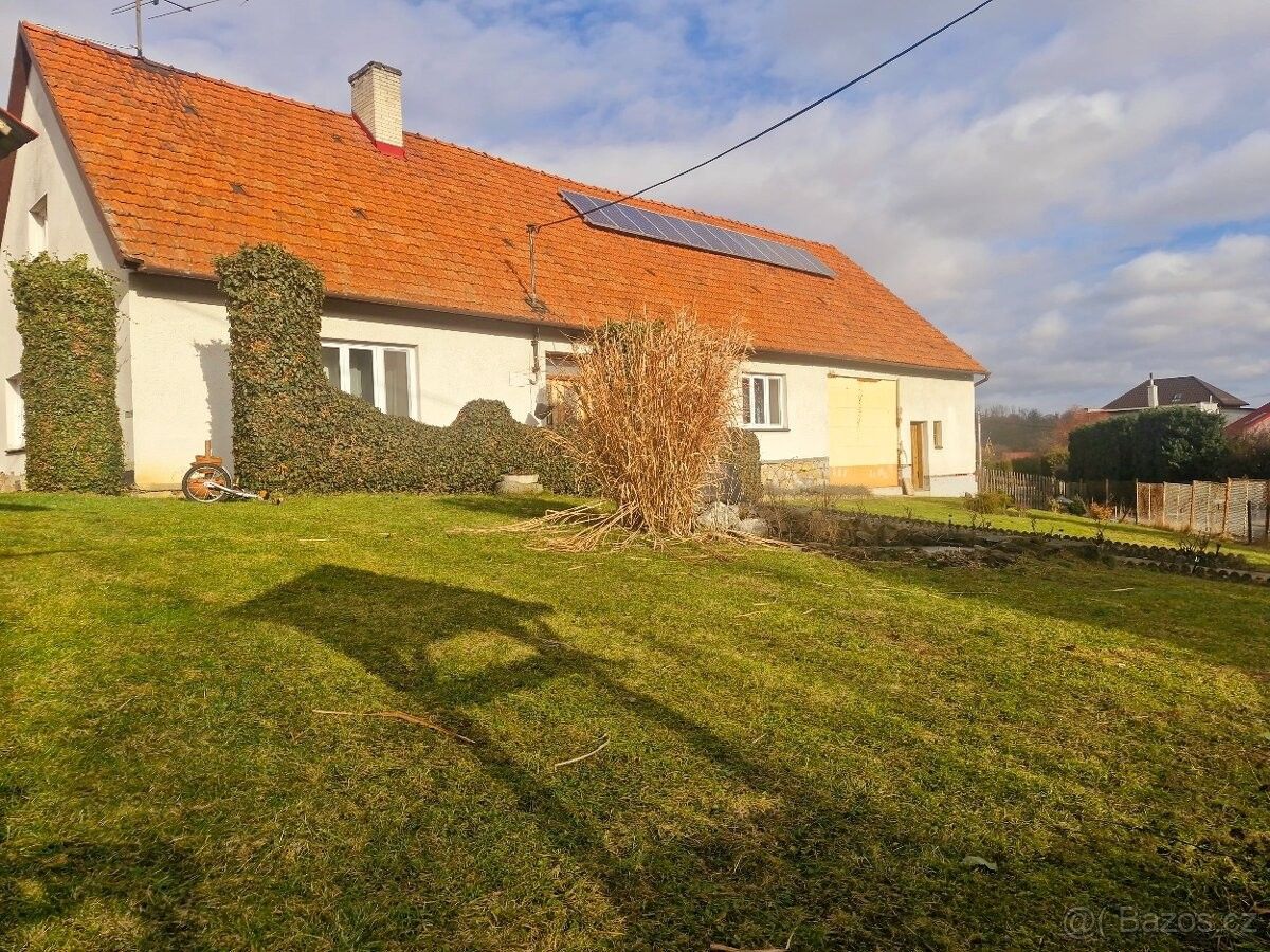 Prodej rodinný dům - Libhošť, 742 57