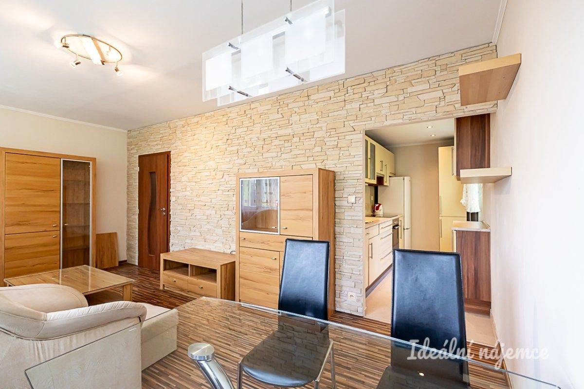 Byt 3+kk · 61 m² · Šimůnkova, Praha - 3