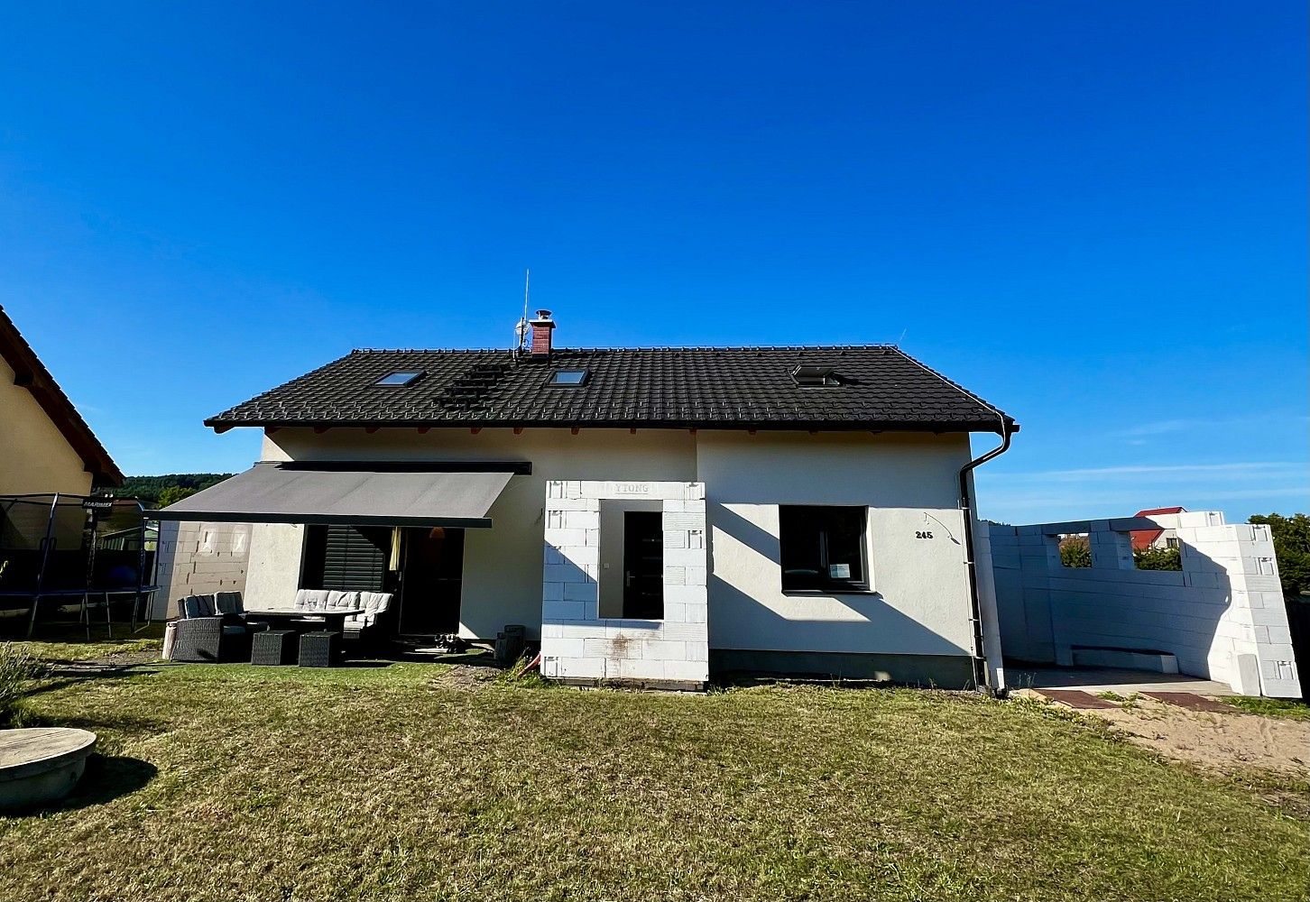 Rodinný dům, 153 m²