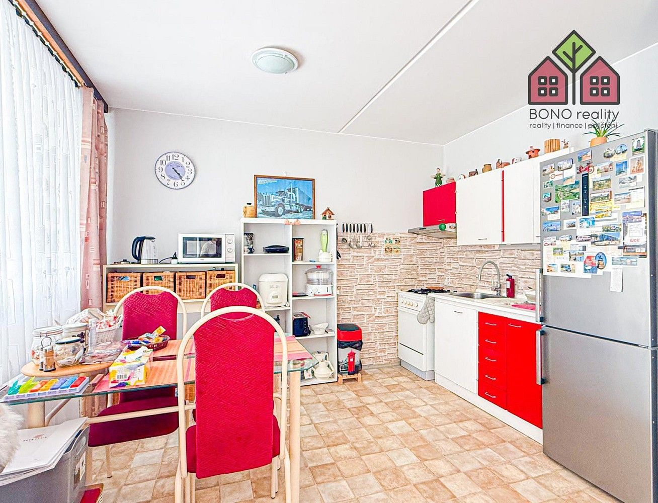 Prodej byt 3+1 - Litoměřice - Předměstí, Ústecký kraj, 72 m² - 5