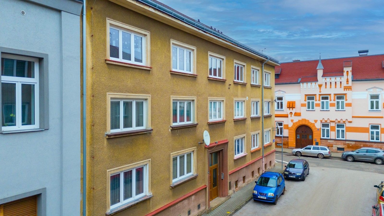 3+1, Bendlova, Trutnov, 74 m²