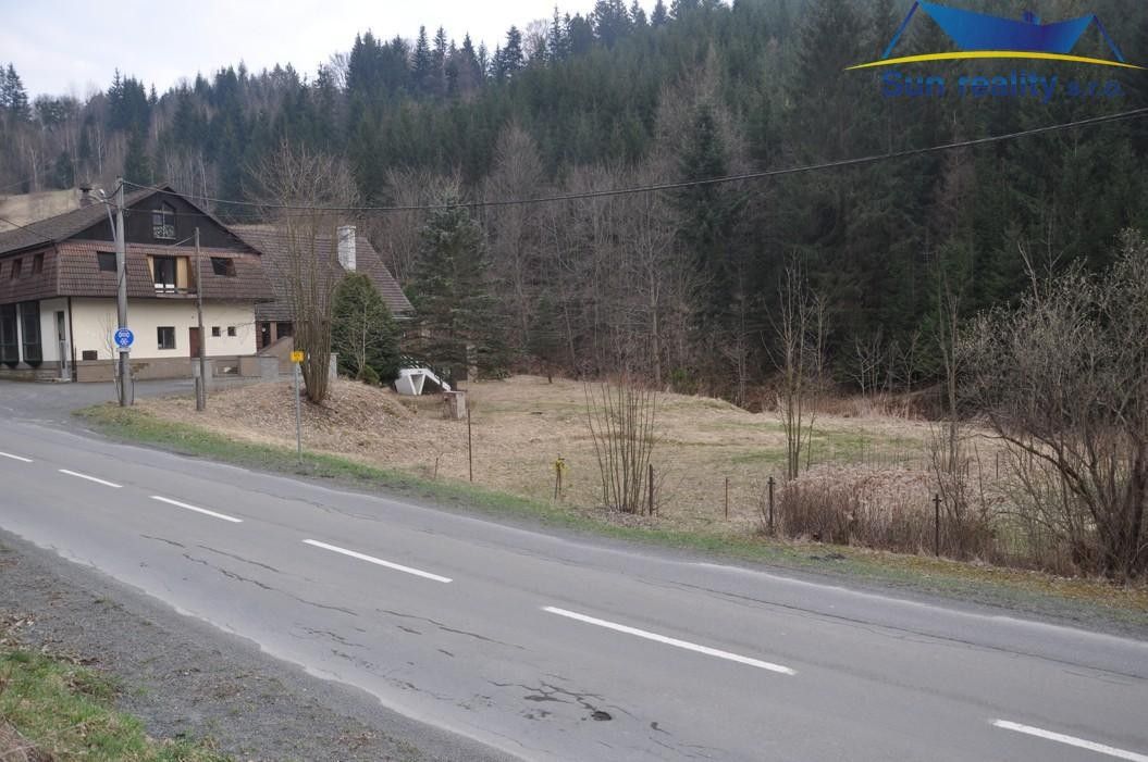 Prodej pozemek pro bydlení - Solanec pod Soláněm, Hutisko-Solanec, 781 m²