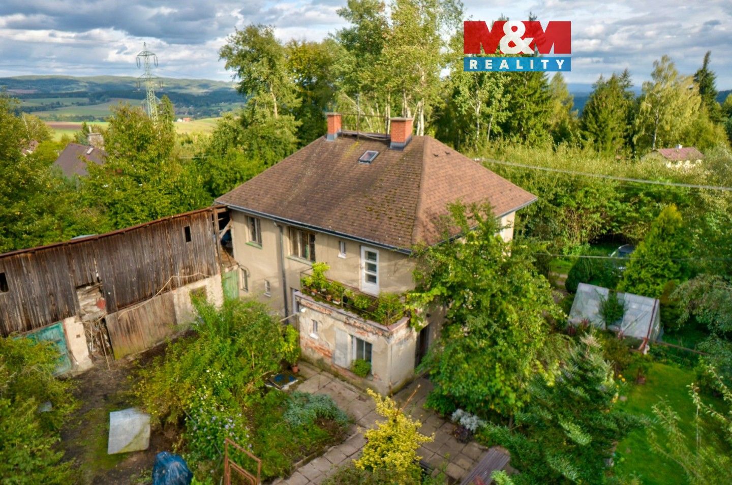 Rodinné domy, Libňatov, 120 m²