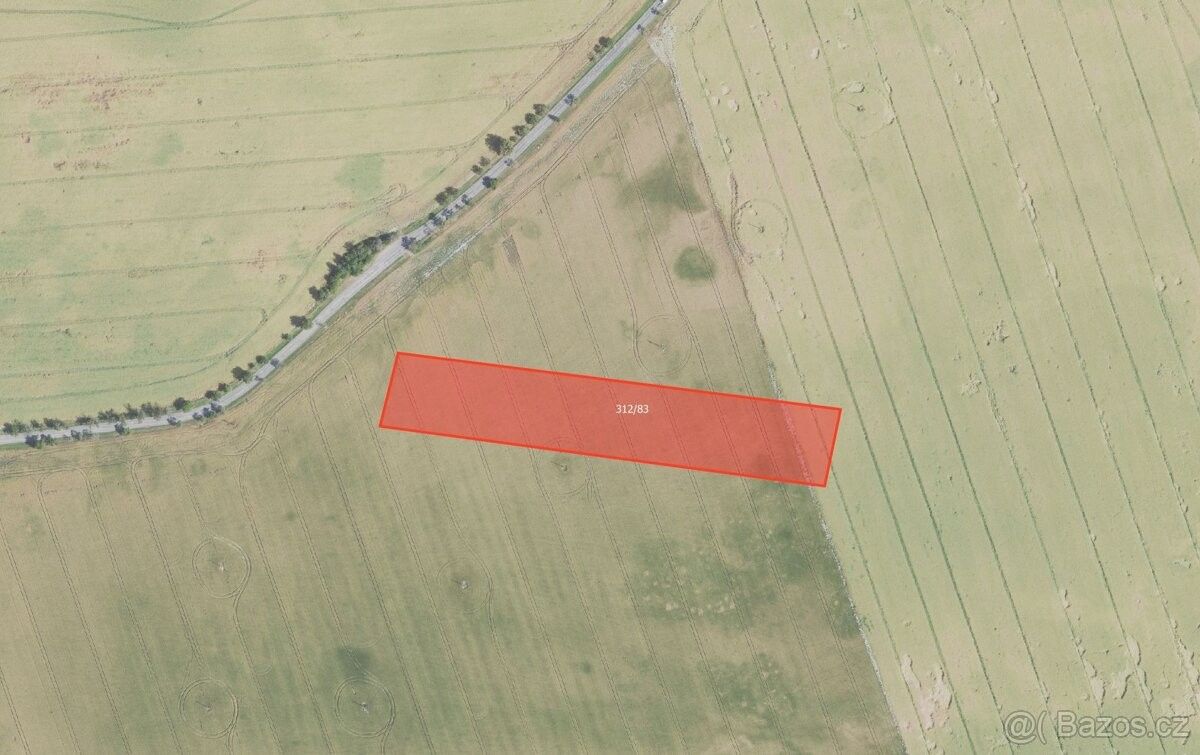 Prodej pozemek pro bydlení - Vysoký Újezd u Berouna, 267 16