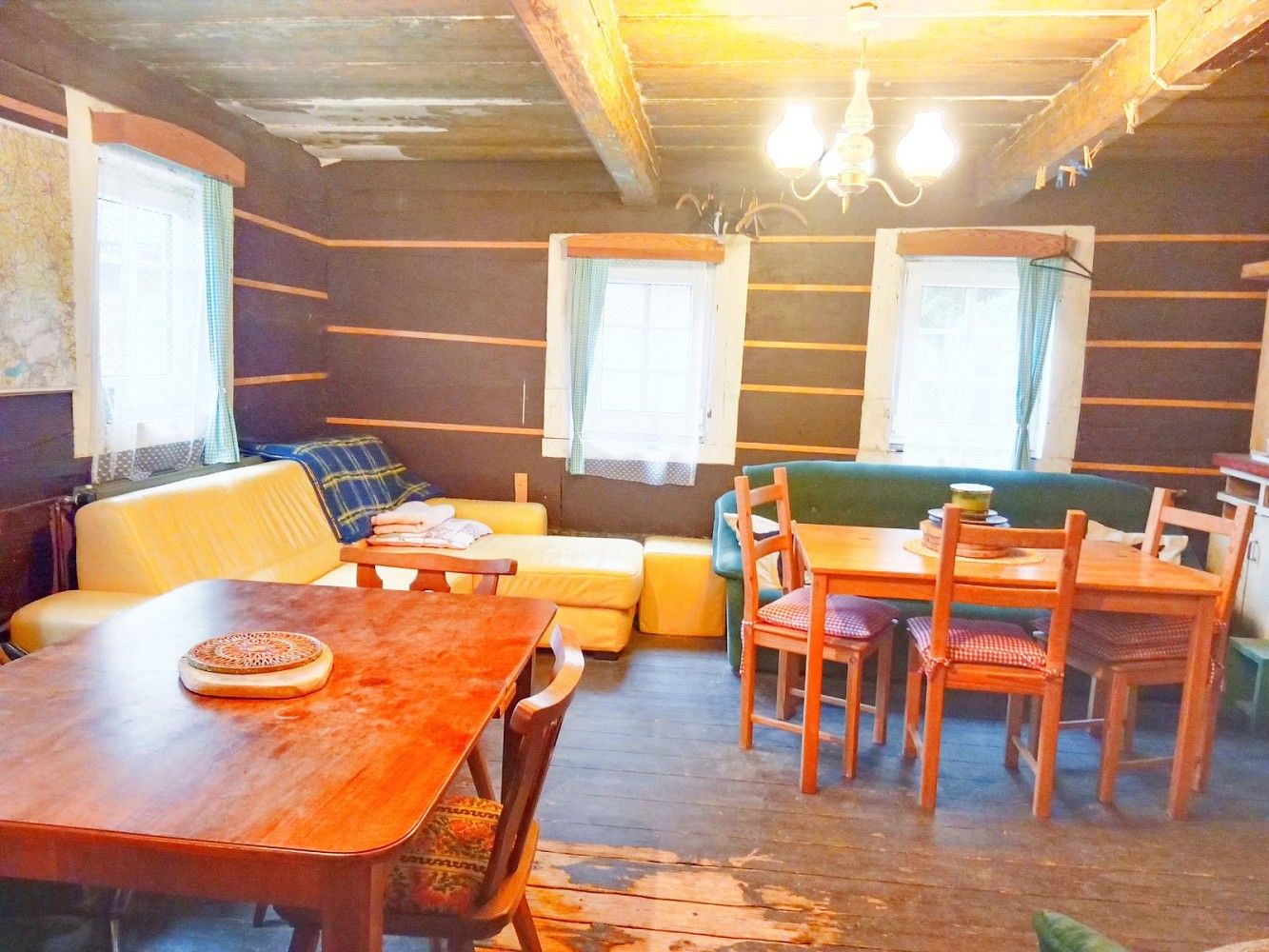 Prodej chalupa - Kraslice - Tisová, okres Sokolov, Karlovarský kraj, 180 m² - 2