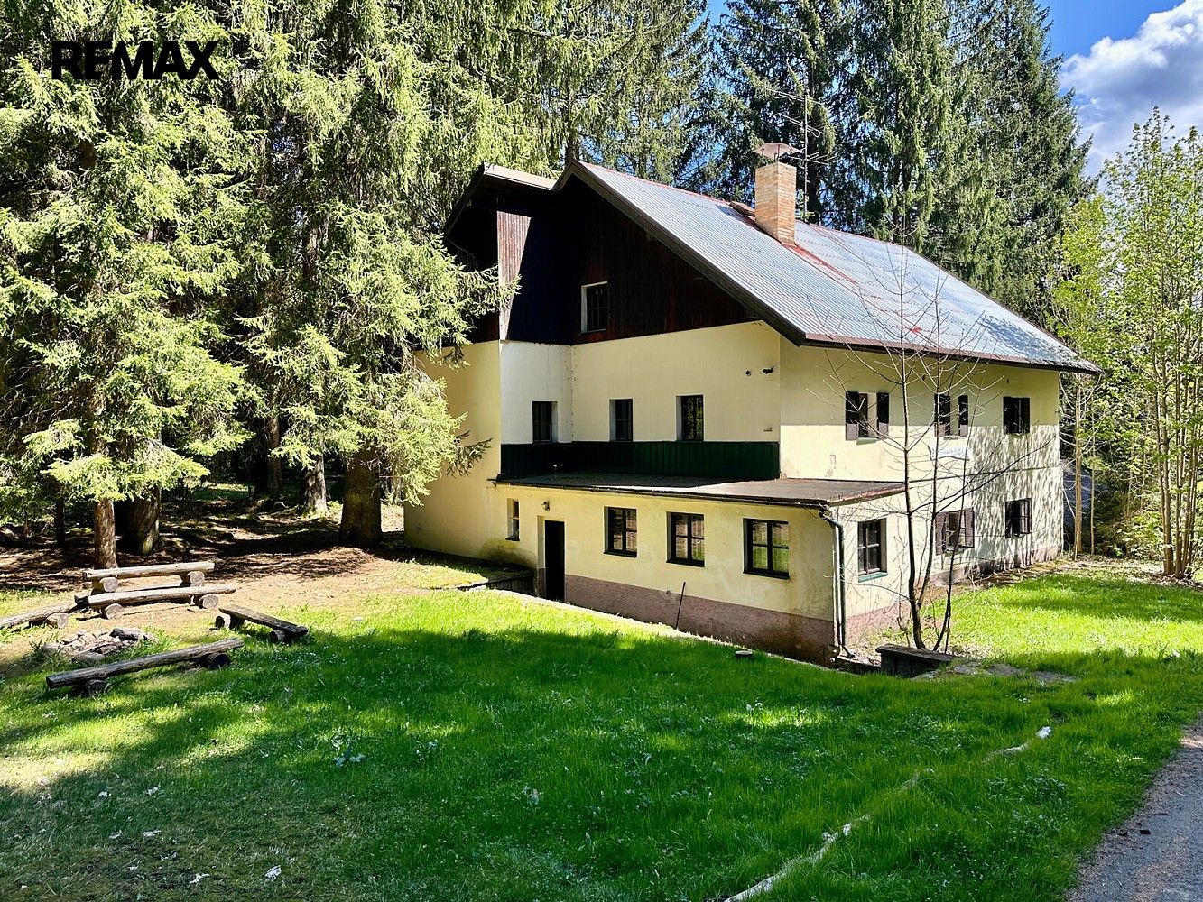 Rodinné domy, Železná Ruda - Špičák, okres Klatovy, Plzeňský kraj, 400 m² - 1