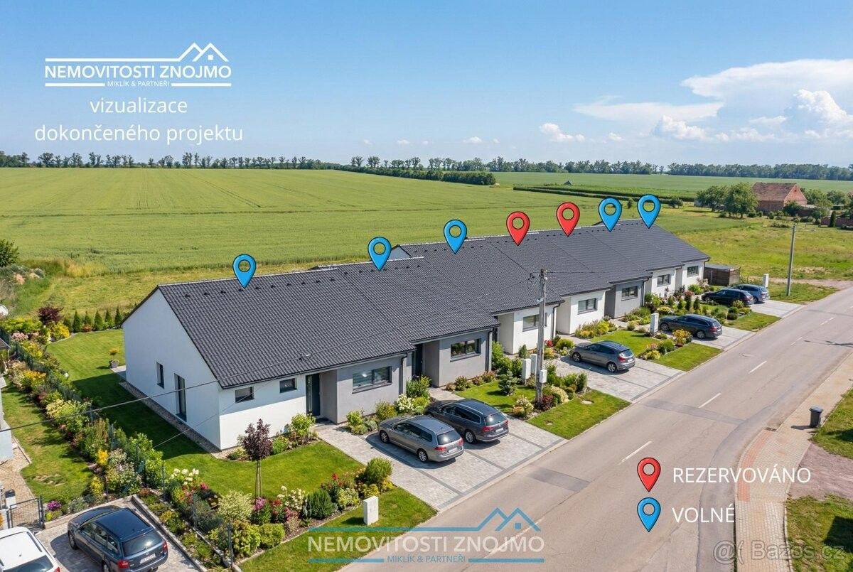 Rodinné domy, Znojmo, 669 02